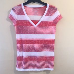 Aeropostale striped t shirt.